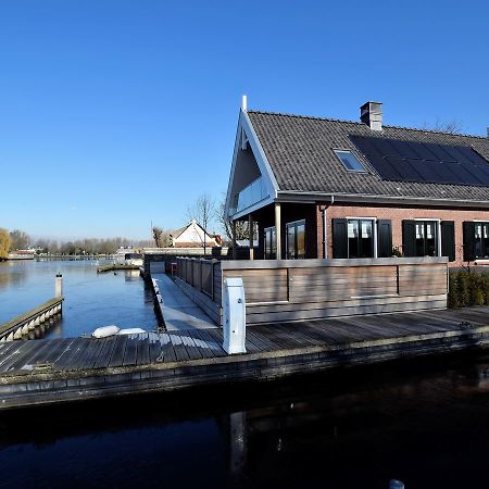 Luxurious Villa With Private Garden In Kaag Екстер'єр фото