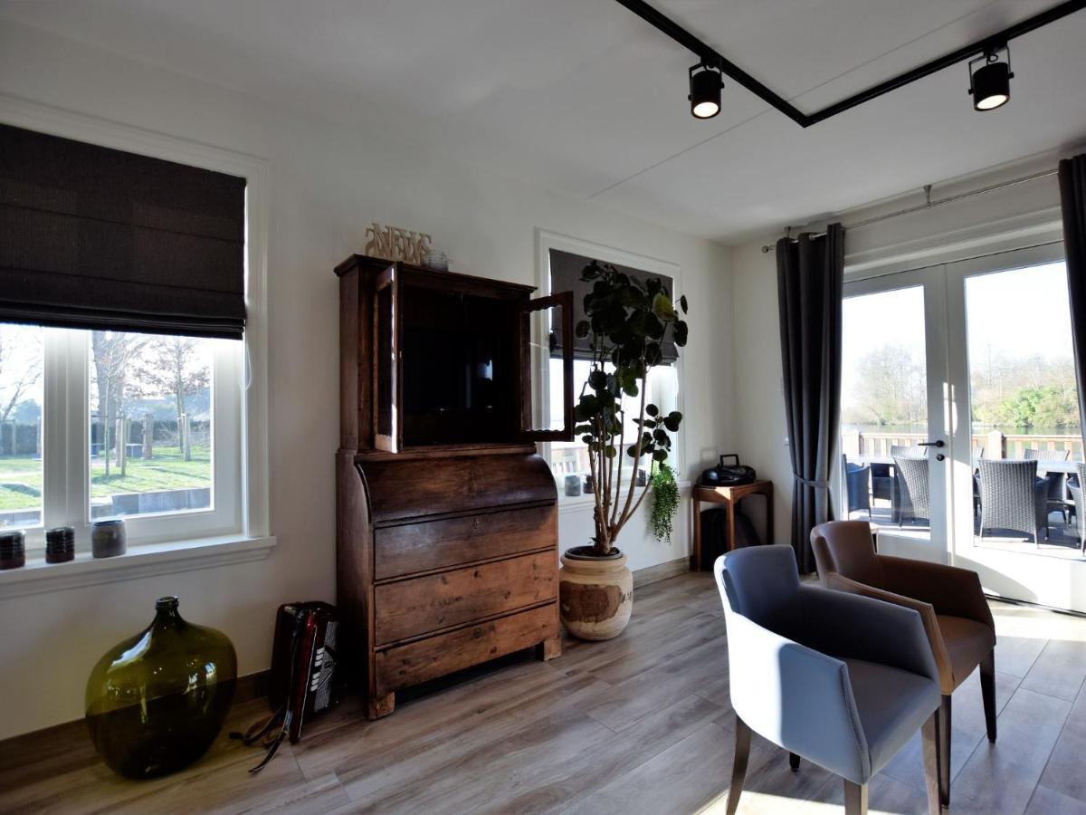 Luxurious Villa With Private Garden In Kaag Екстер'єр фото