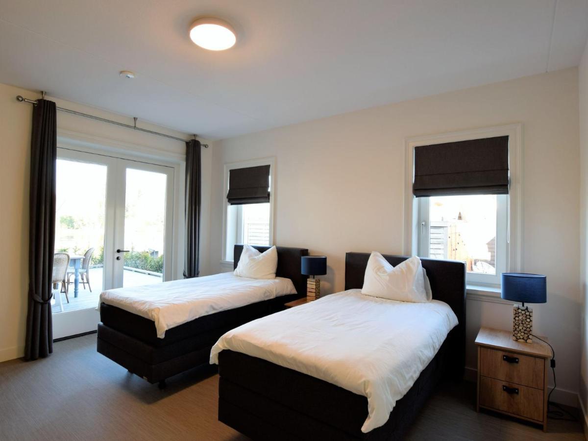 Luxurious Villa With Private Garden In Kaag Екстер'єр фото