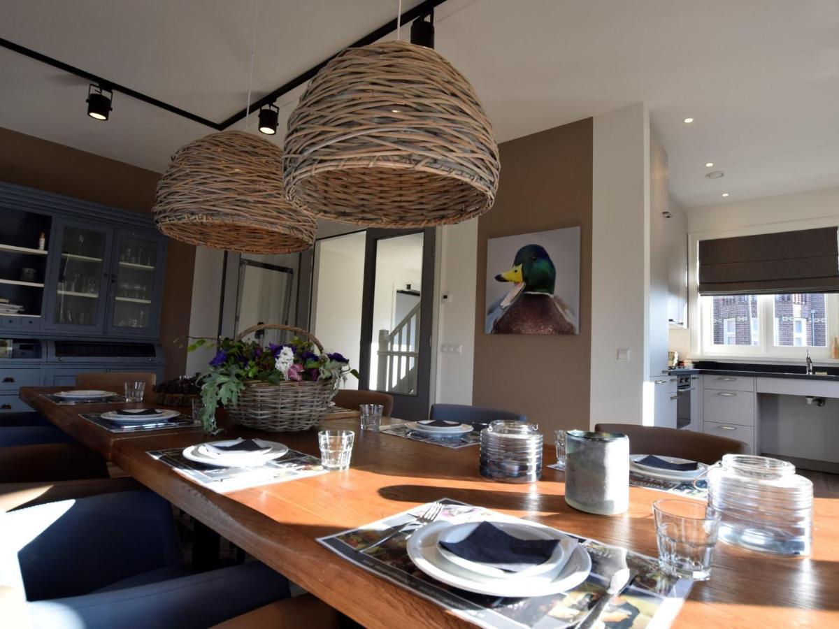 Luxurious Villa With Private Garden In Kaag Екстер'єр фото