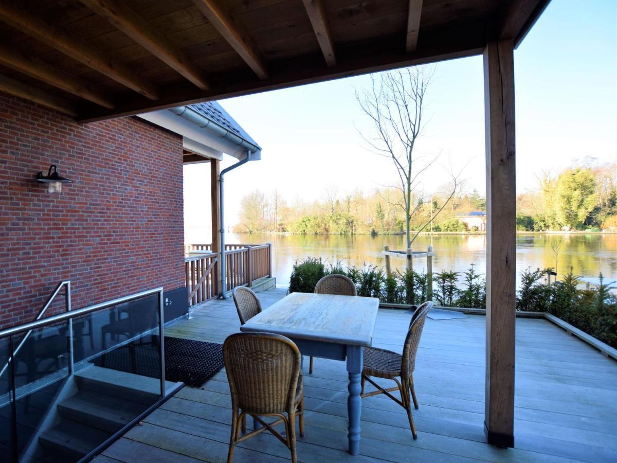 Luxurious Villa With Private Garden In Kaag Екстер'єр фото