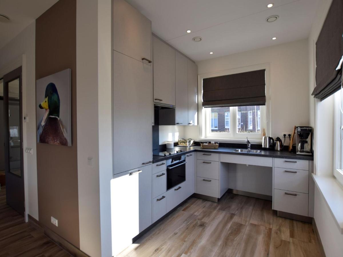Luxurious Villa With Private Garden In Kaag Екстер'єр фото