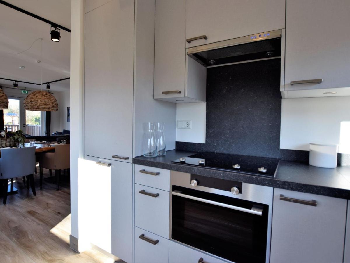 Luxurious Villa With Private Garden In Kaag Екстер'єр фото