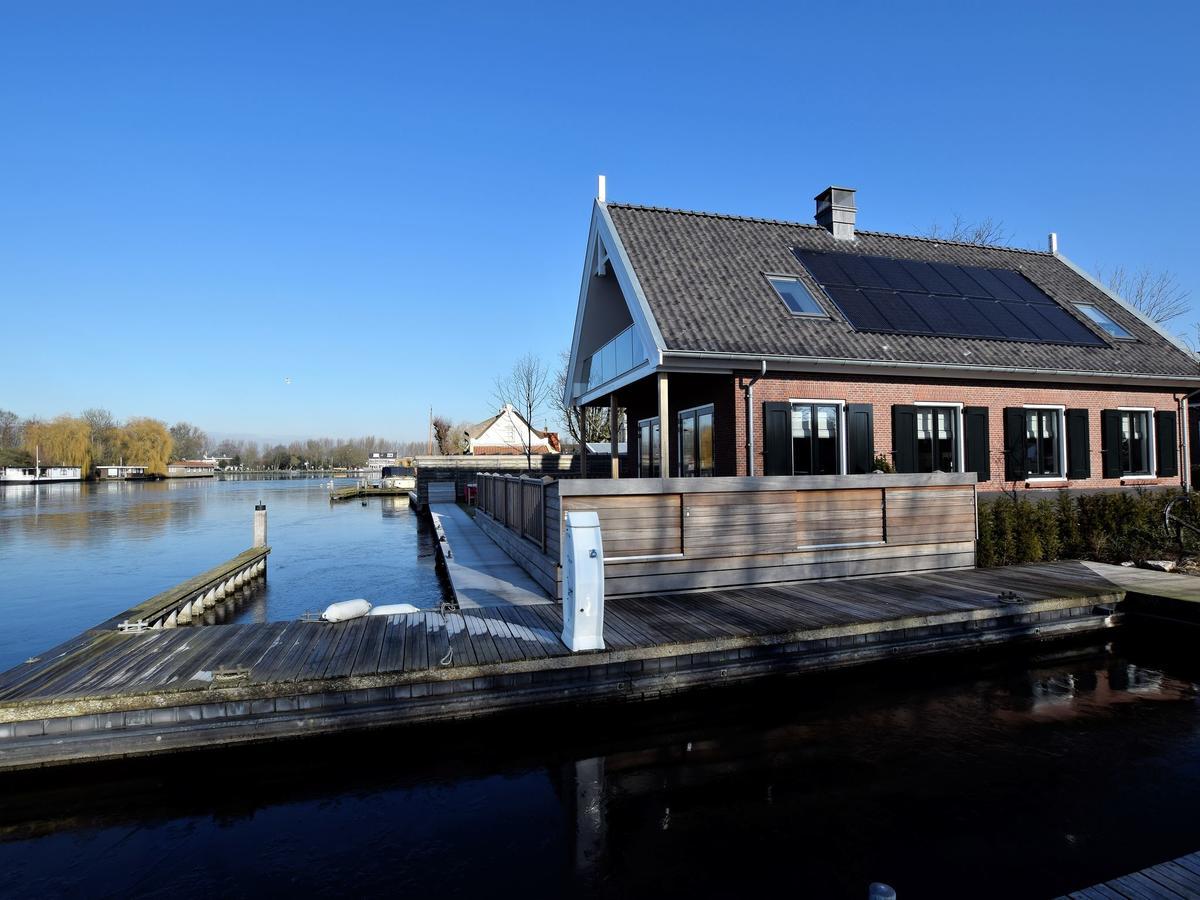Luxurious Villa With Private Garden In Kaag Екстер'єр фото